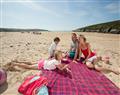 Camelot at Crantock Beach in Newquay - Cornwall