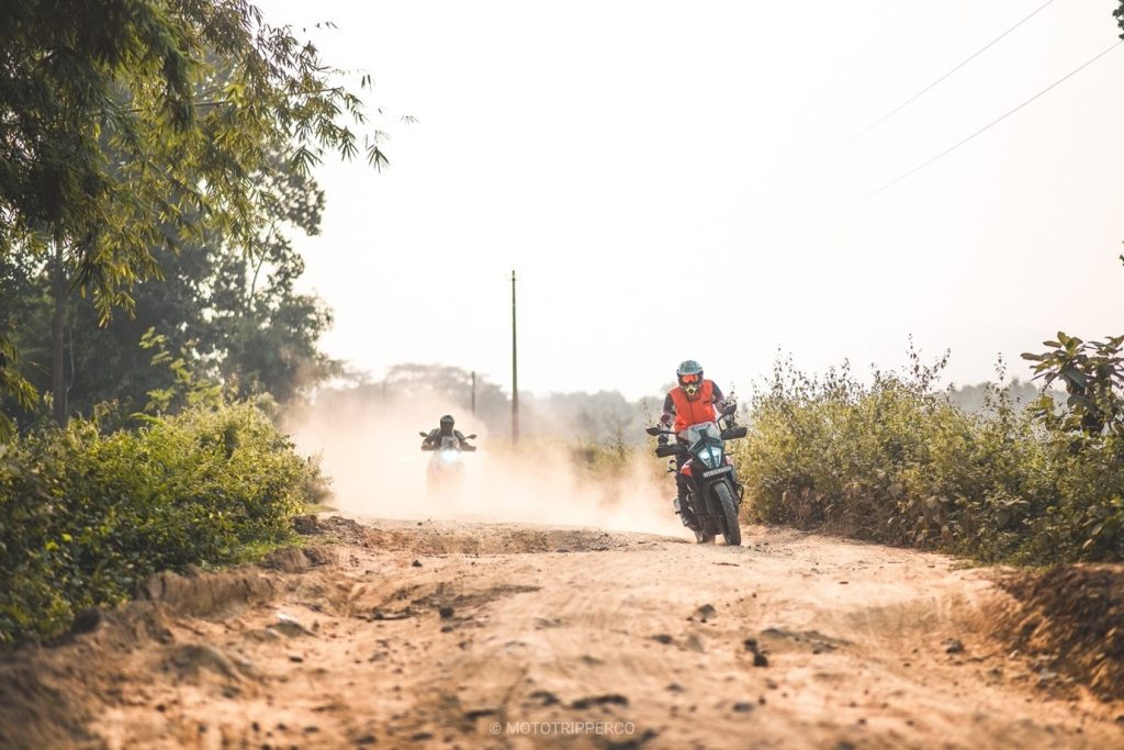 KTM Adventure Trails training experience launched in 10 cities ...