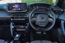 Peugeot 508 dash