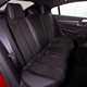 Peugeot 508 rear seats