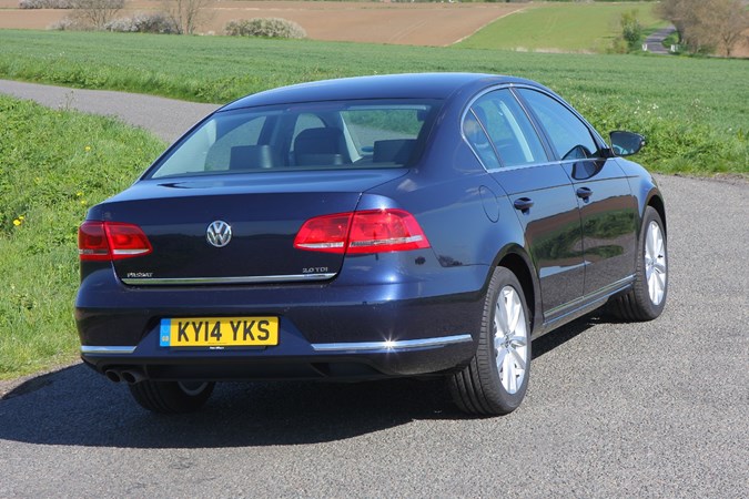 VW Passat Saloon