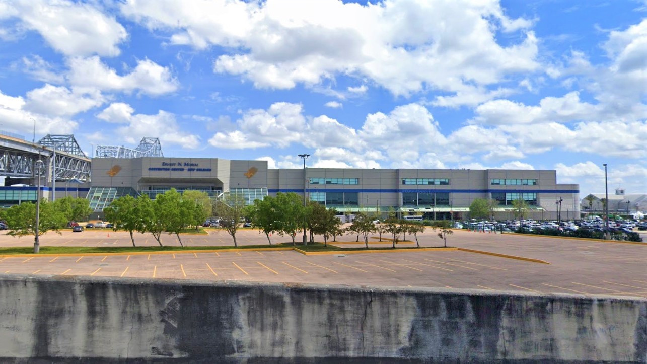 New Orleans Convention Center