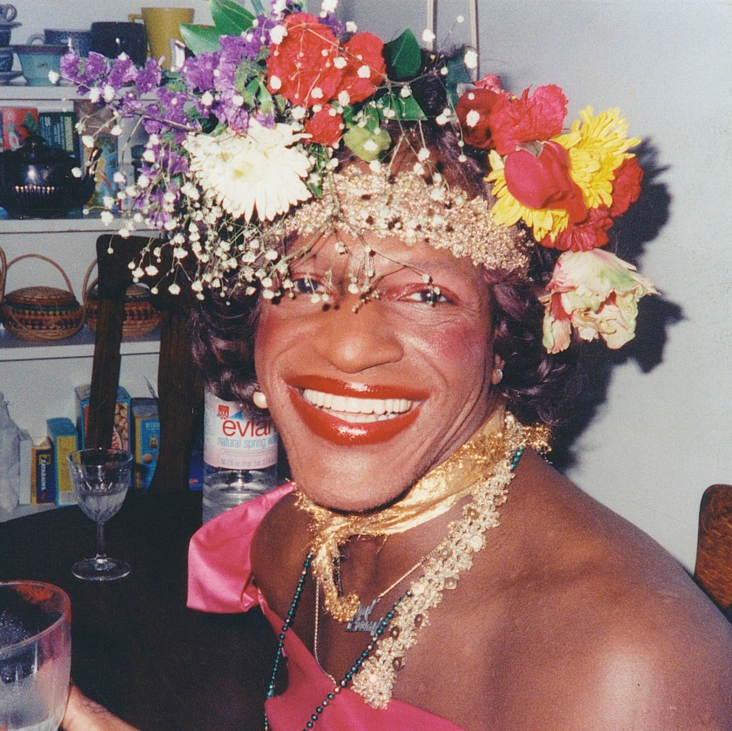 Marsha P. Johnson