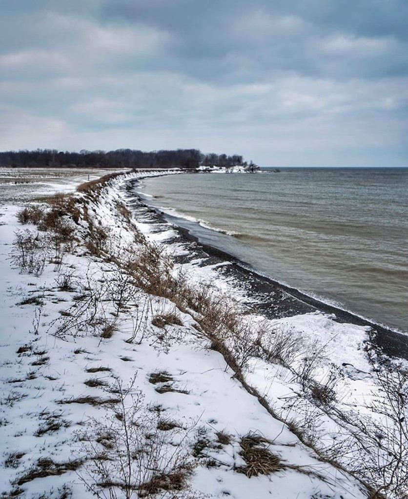 Lakeside Beach State Park