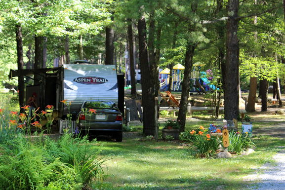 Best RV Campgrounds in Florida