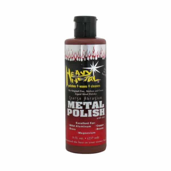 Heavy Metal Metal Polish (16 oz. btl.)