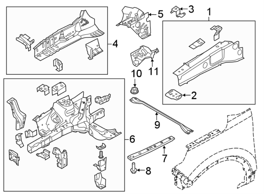 Parts For Ford Explorer