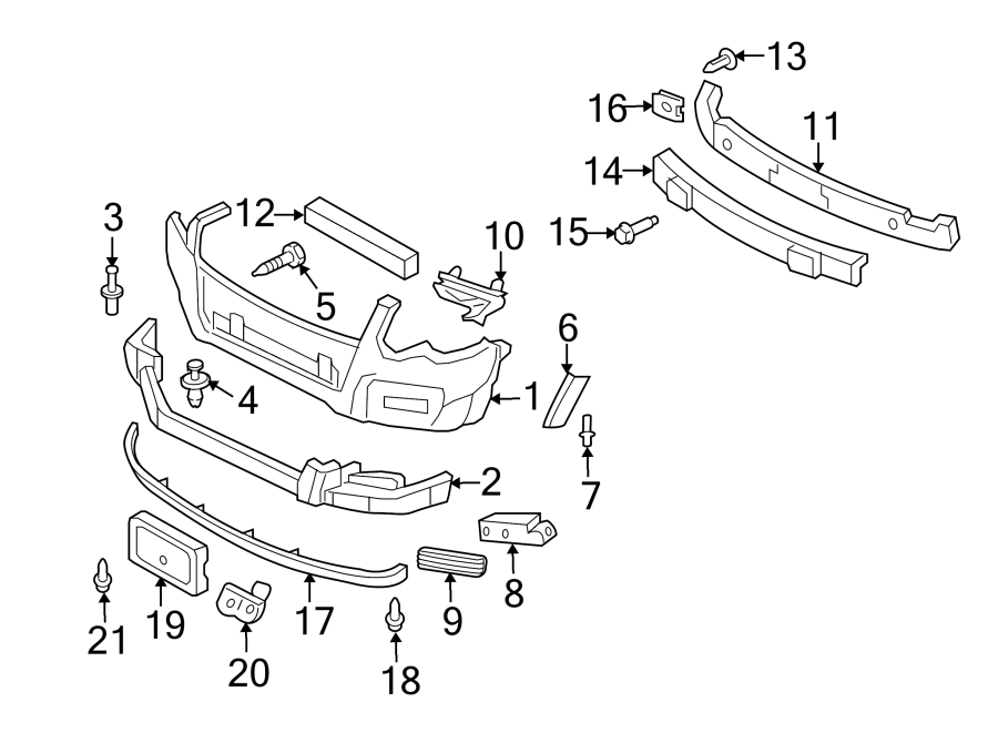 Ford Explorer Parts Diagram