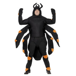 Creepy Spider Adult Costume