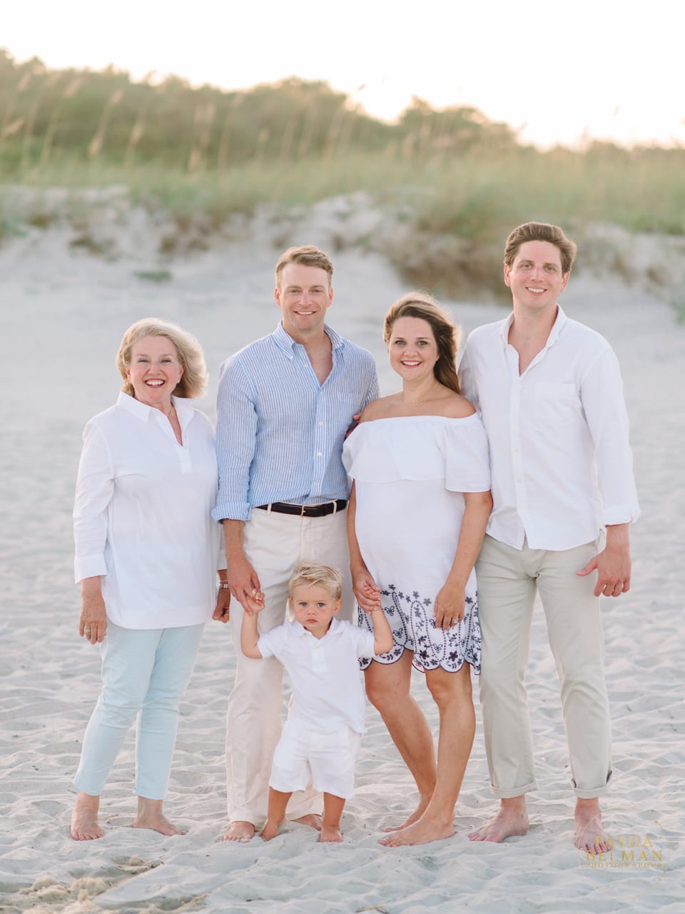 North Myrtle Beach Family Photographers - Family Beach Pictures in North Myrtle Beach