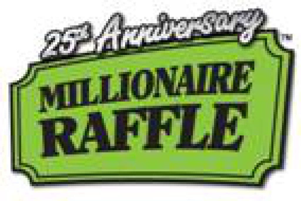 Florida Lottery's Popular Millionaire Raffle Returns Sarasota, FL Patch