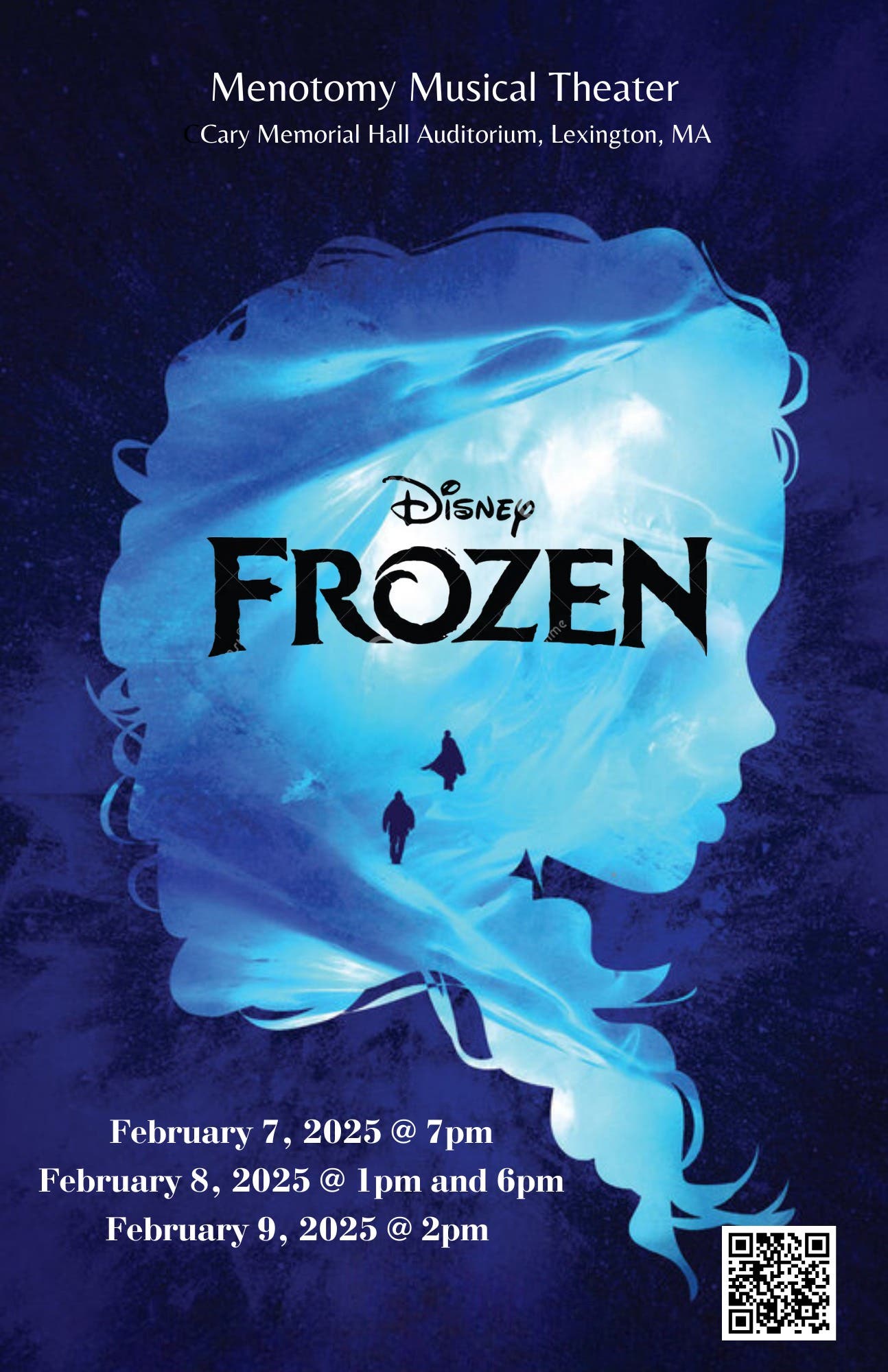 Frozen, the musical 