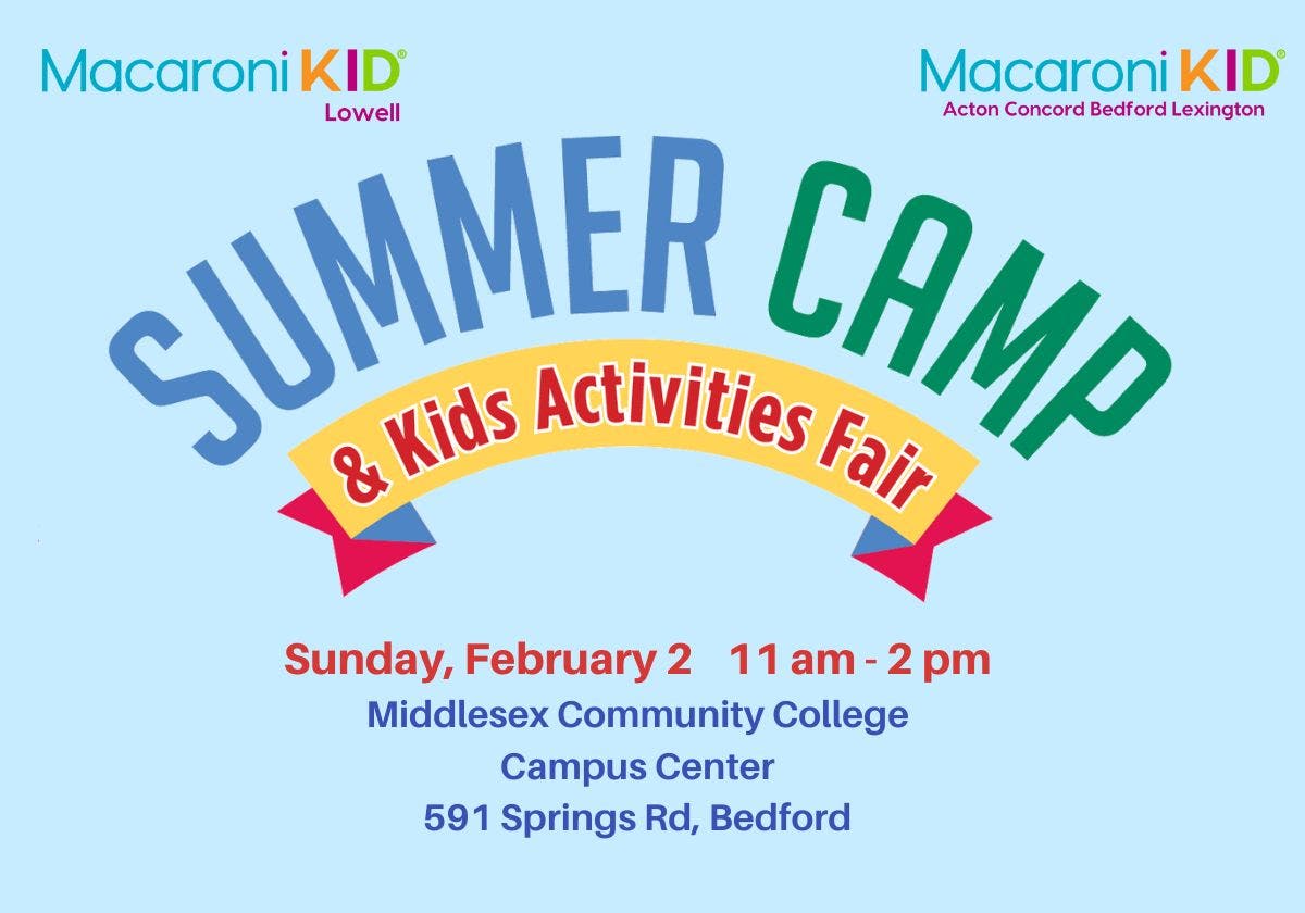 Summer Camp & Kids Activities Fair