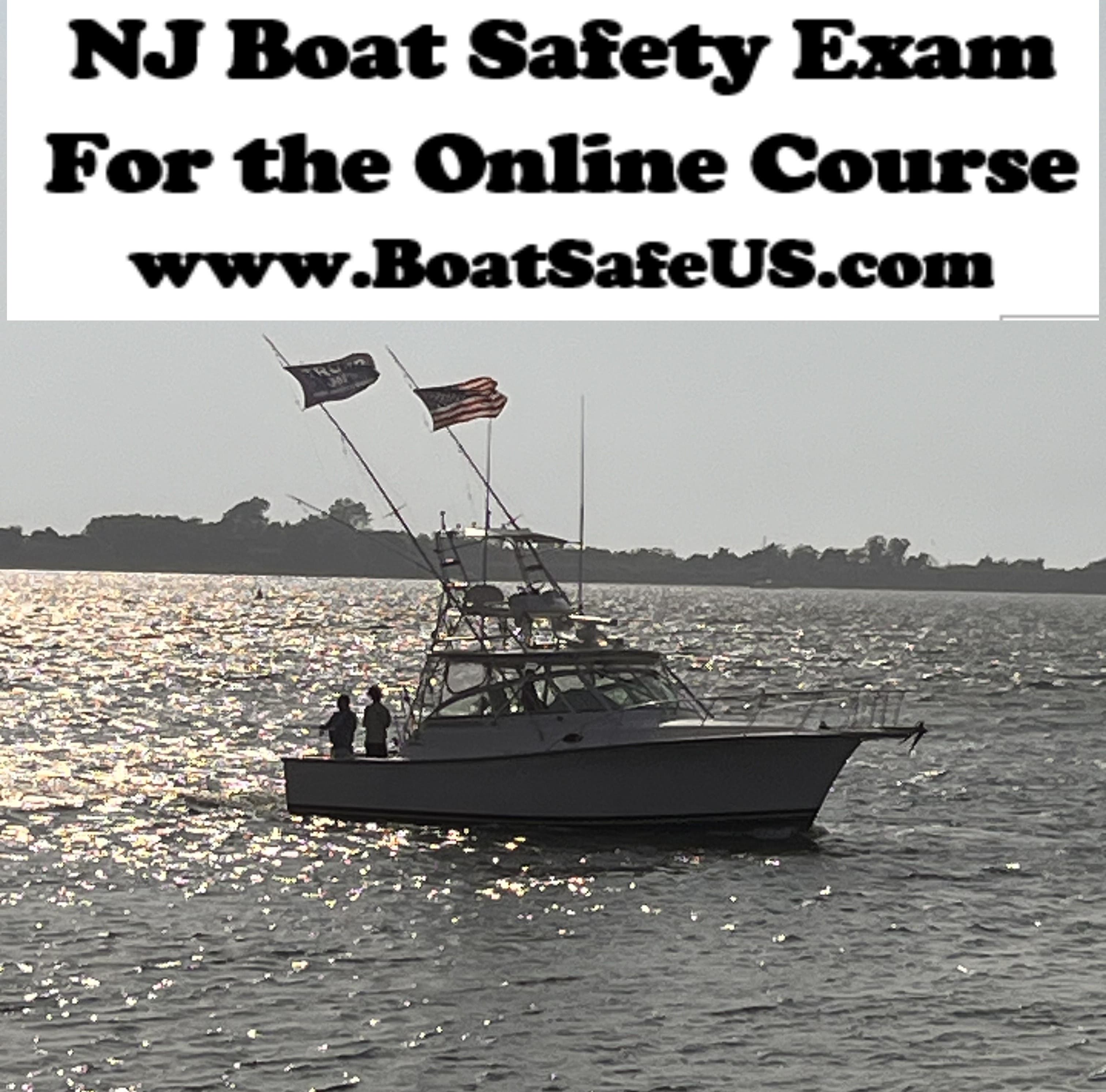 Boat Safety Exam in Brick