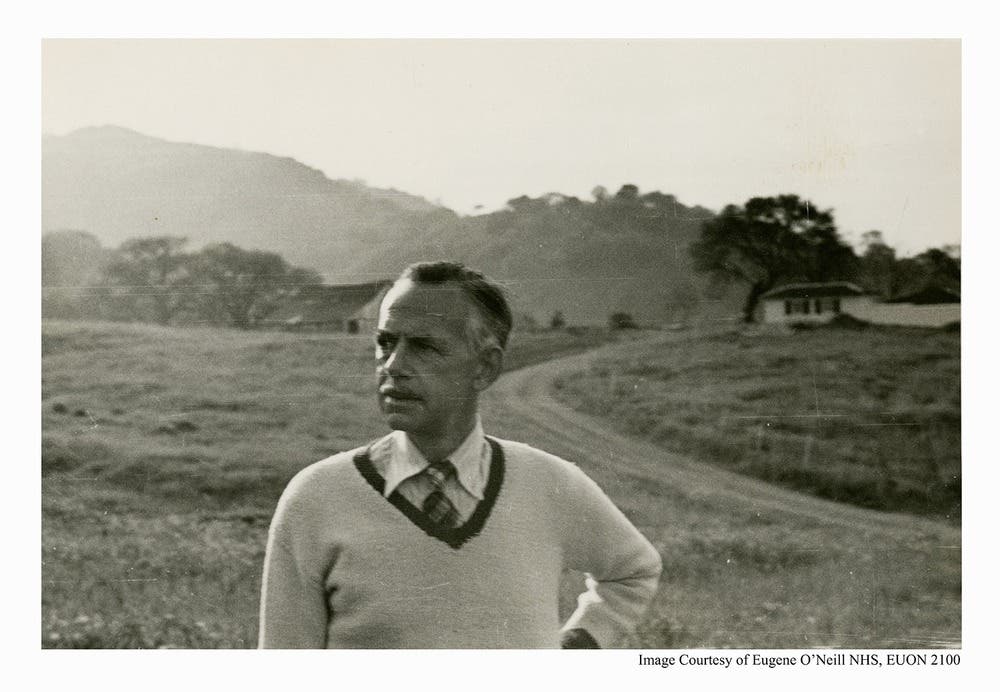 Eugene O’Neill: His Life in Contra Costa County