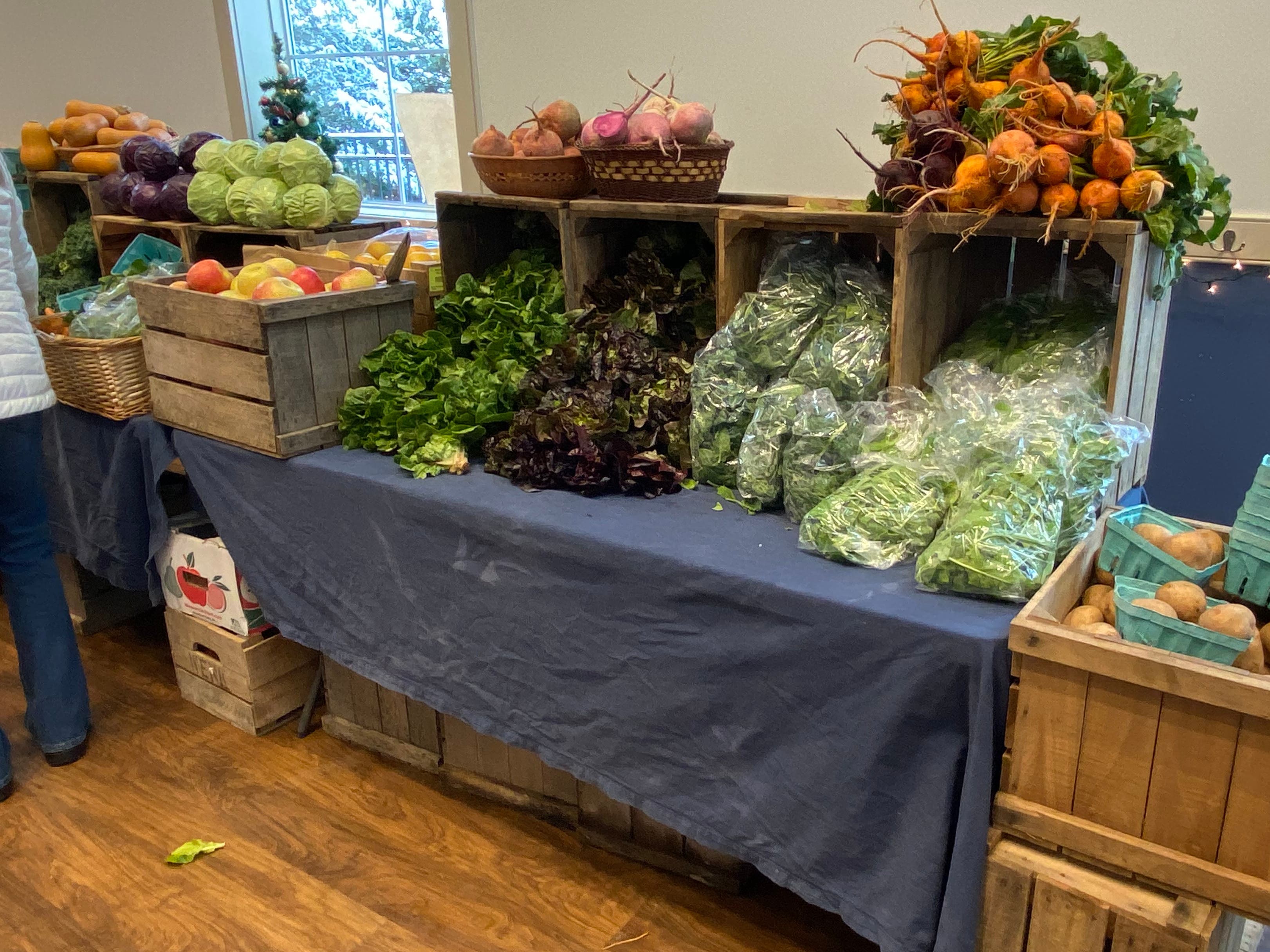  Yardley Farmers Market - Indoor Winter Market