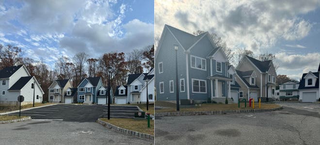 UCC Foreclosure Sale of LLC Holding Title to 10 Residential Properties, Rockaway, NJ 