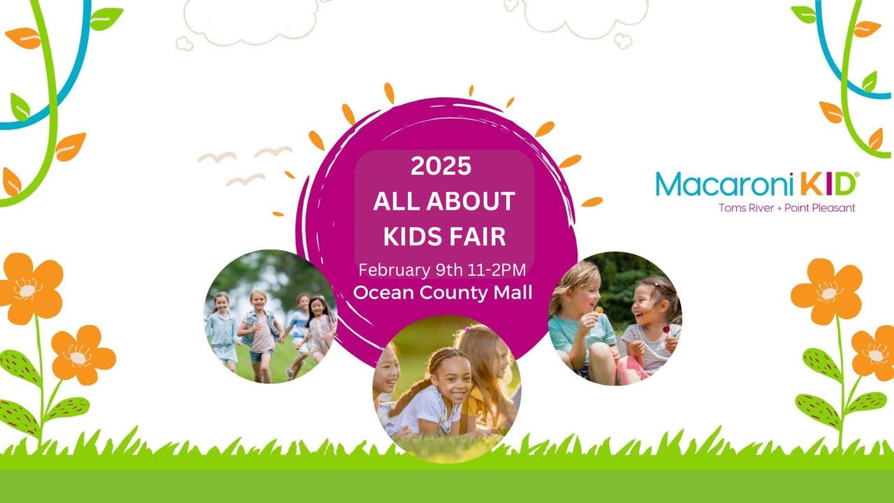 Toms River Macaroni Kid's All About Kids Fair