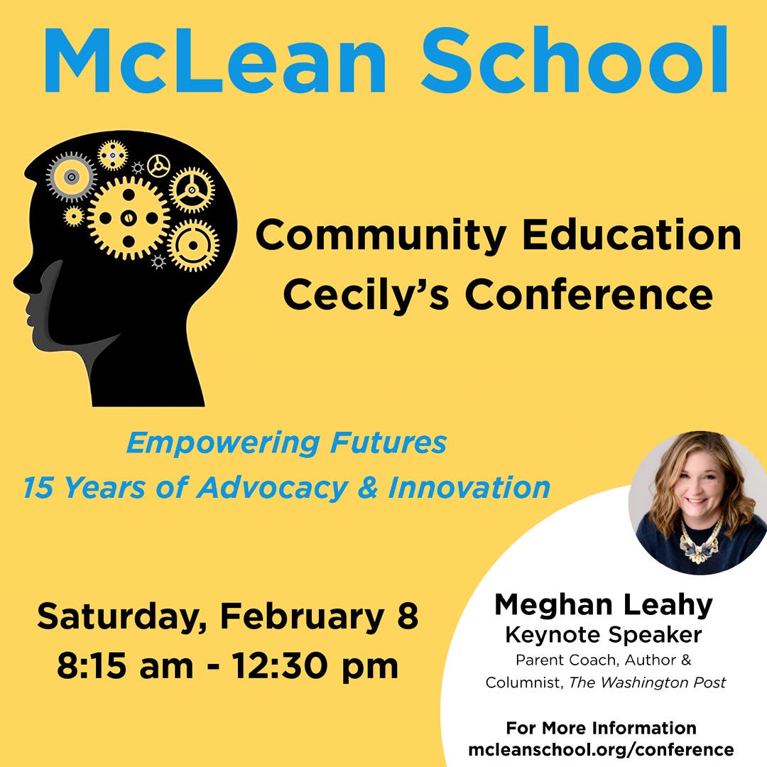 Community Education: Cecily's Conference 