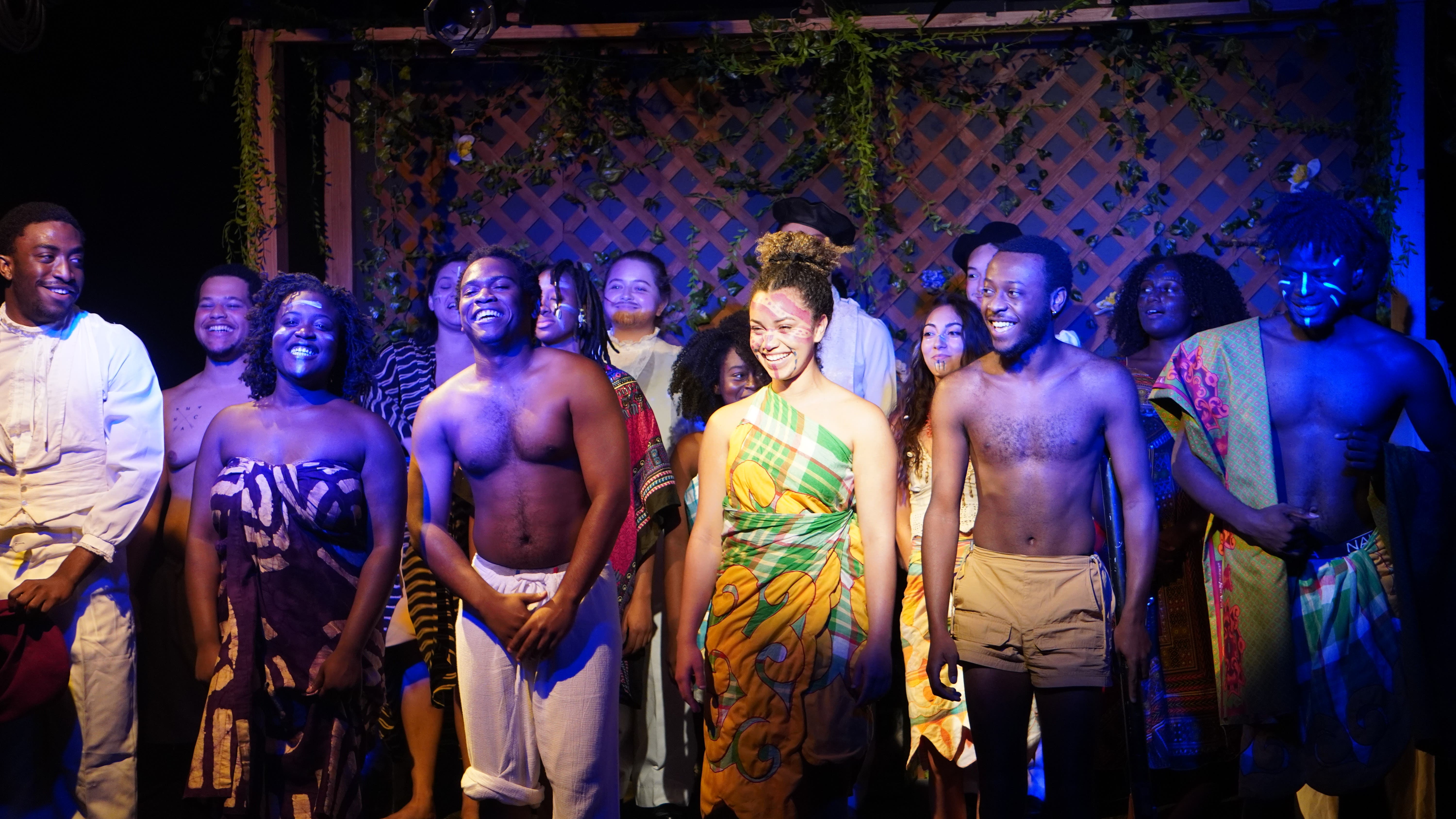   OSKUNERU 2025: A Theatrical Journey Through the History of the Surinamese Maroons Debuts in Miami 