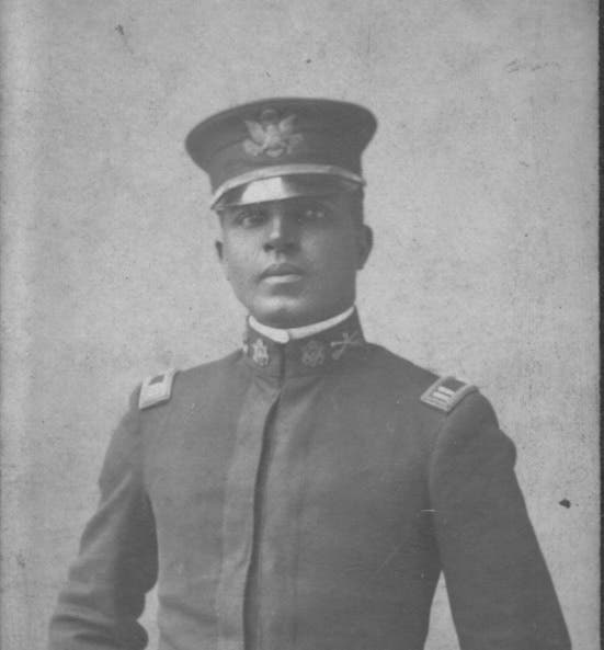 Black History Month Lecture: Charles Young, first black National Parks Superintendent