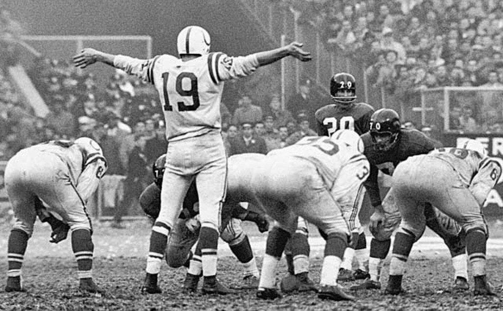 66th Anniv. of "The Greatest Game Ever Played", 28-Days Until Charm City 50, says CTMB-1.3