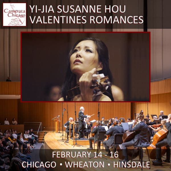 Valentine's Romances Concerts