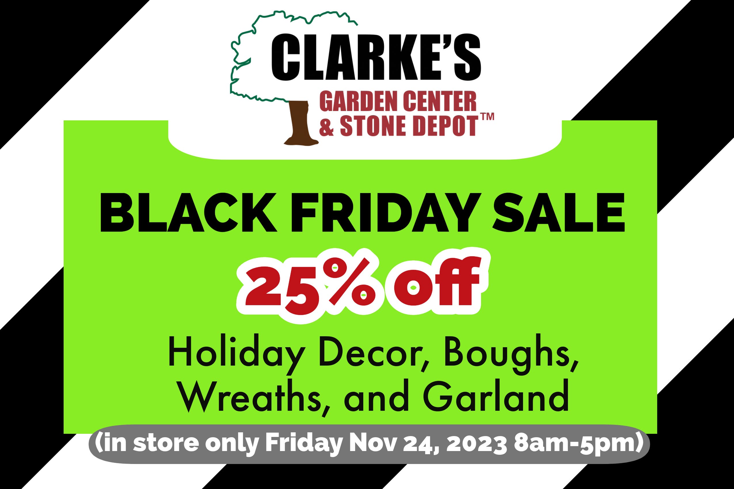 Black Friday Sale