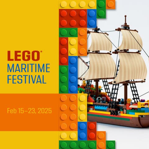 LEGO® Maritime Festival & Competition