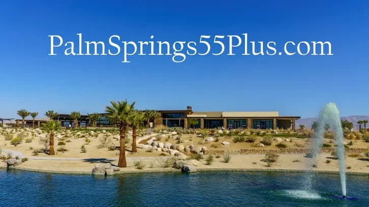 Del Webb Rancho Mirage Homes for Sale | from $619,999