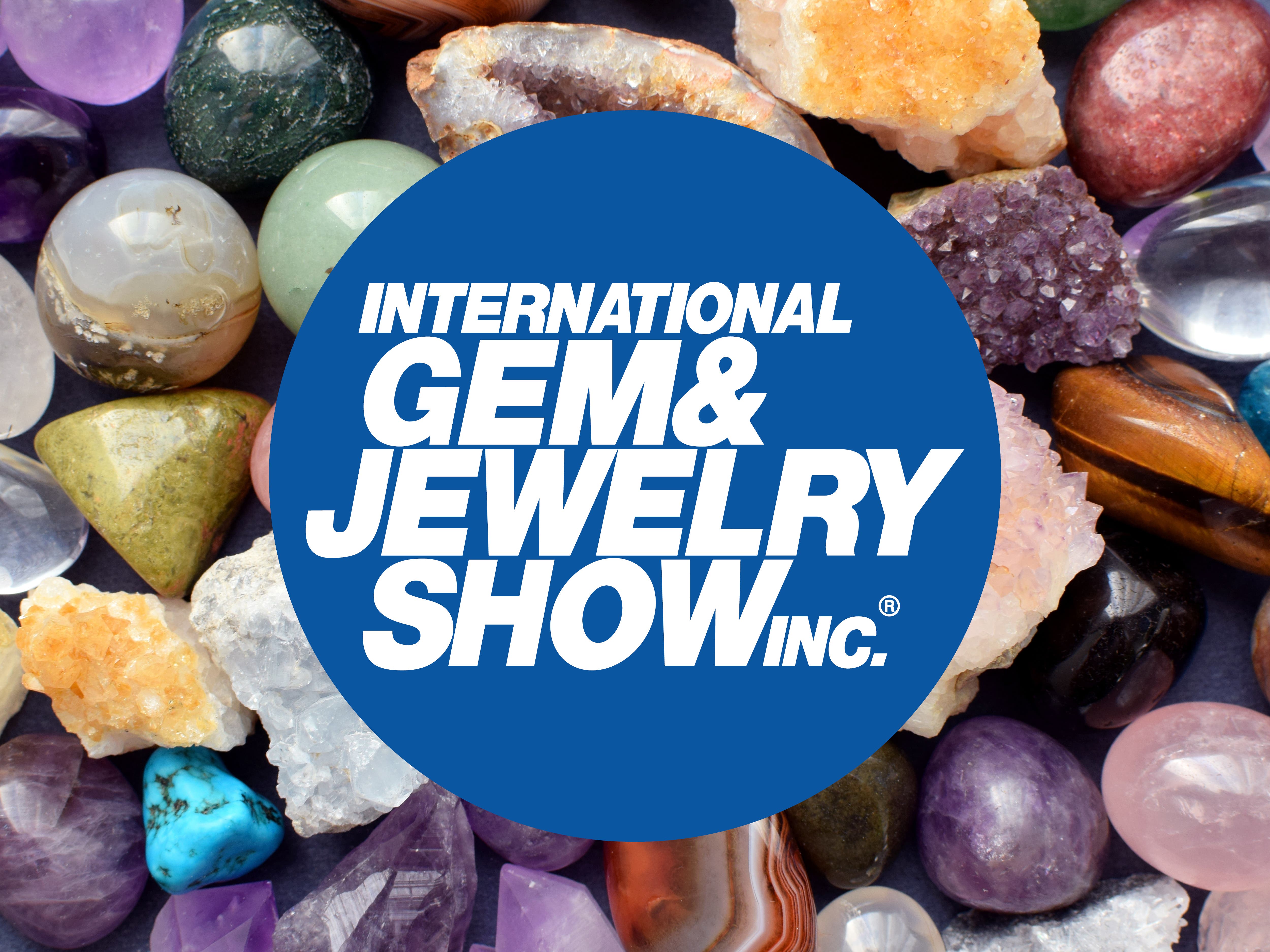 The International Gem & Jewelry Show - Chantilly, VA (February 2025)