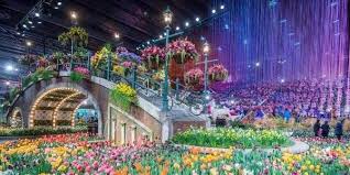 2025 Philadelphia Flower Show