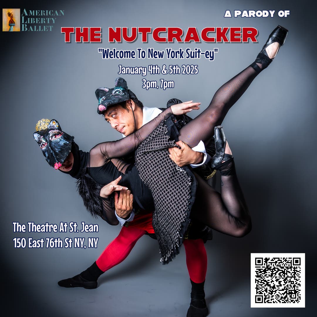 The Nutcracker "Welcome To New York Suite-y" 