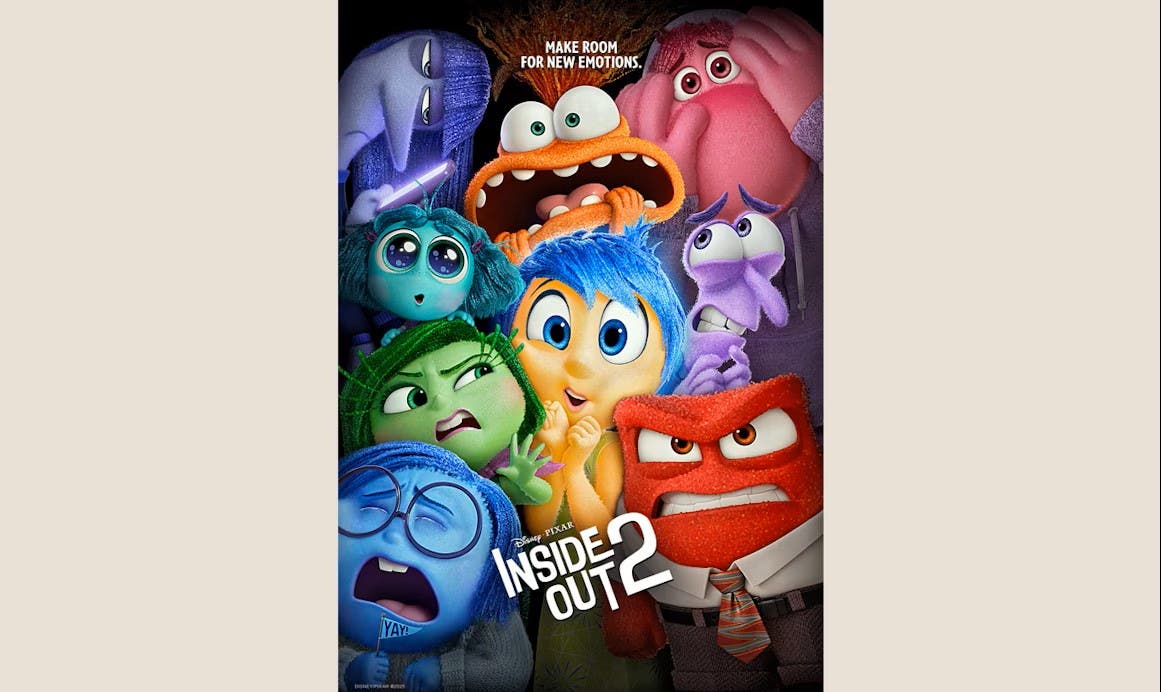 Disney’s Inside Out 2: Screening and Maya Hawke in Conversation with MTV’s Josh Horowitz