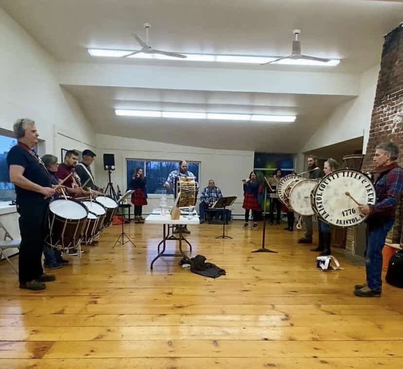 Bristol County Fifes & Drums Annual Workshop