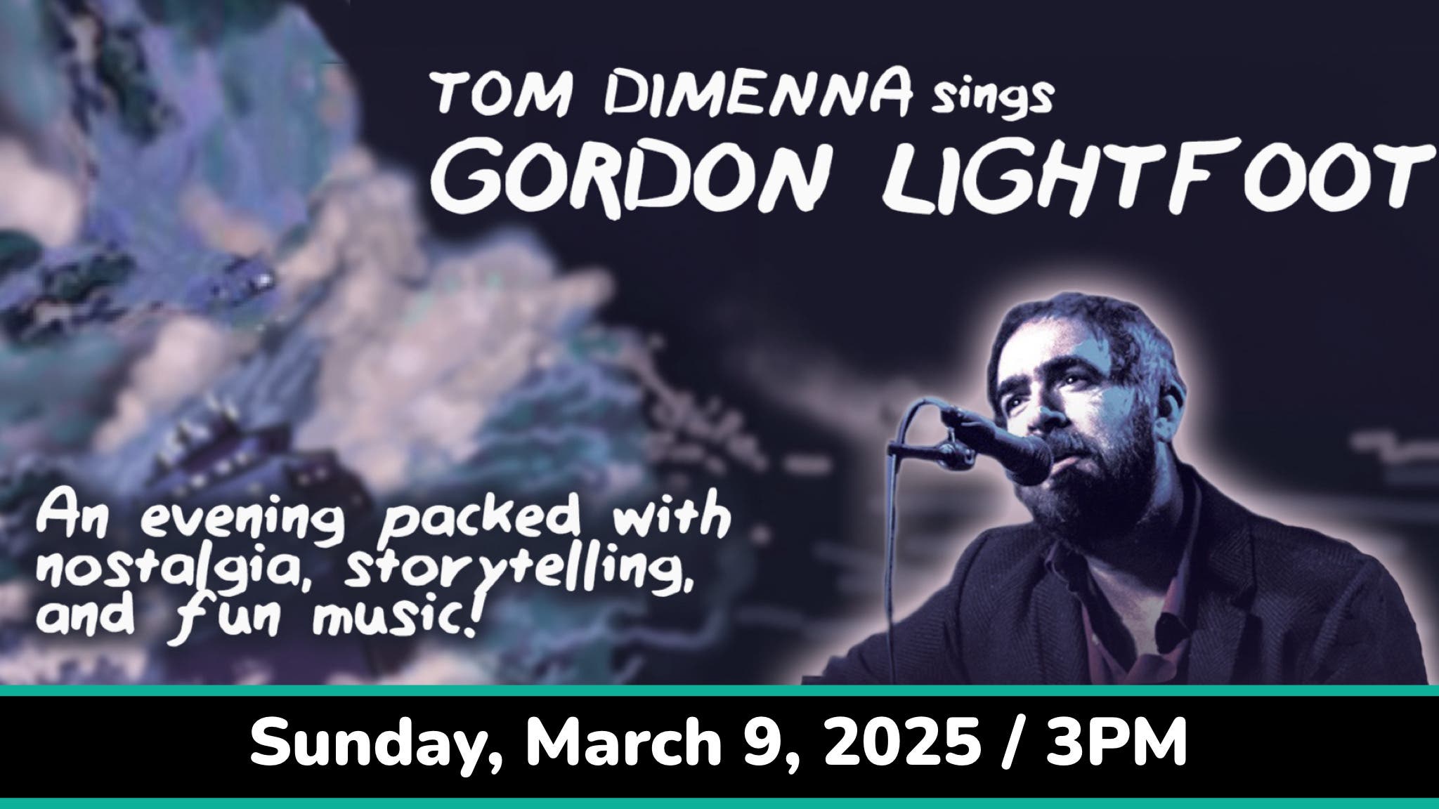 A Tribute to Gordon Lightfoot featuring Tom Dimenna