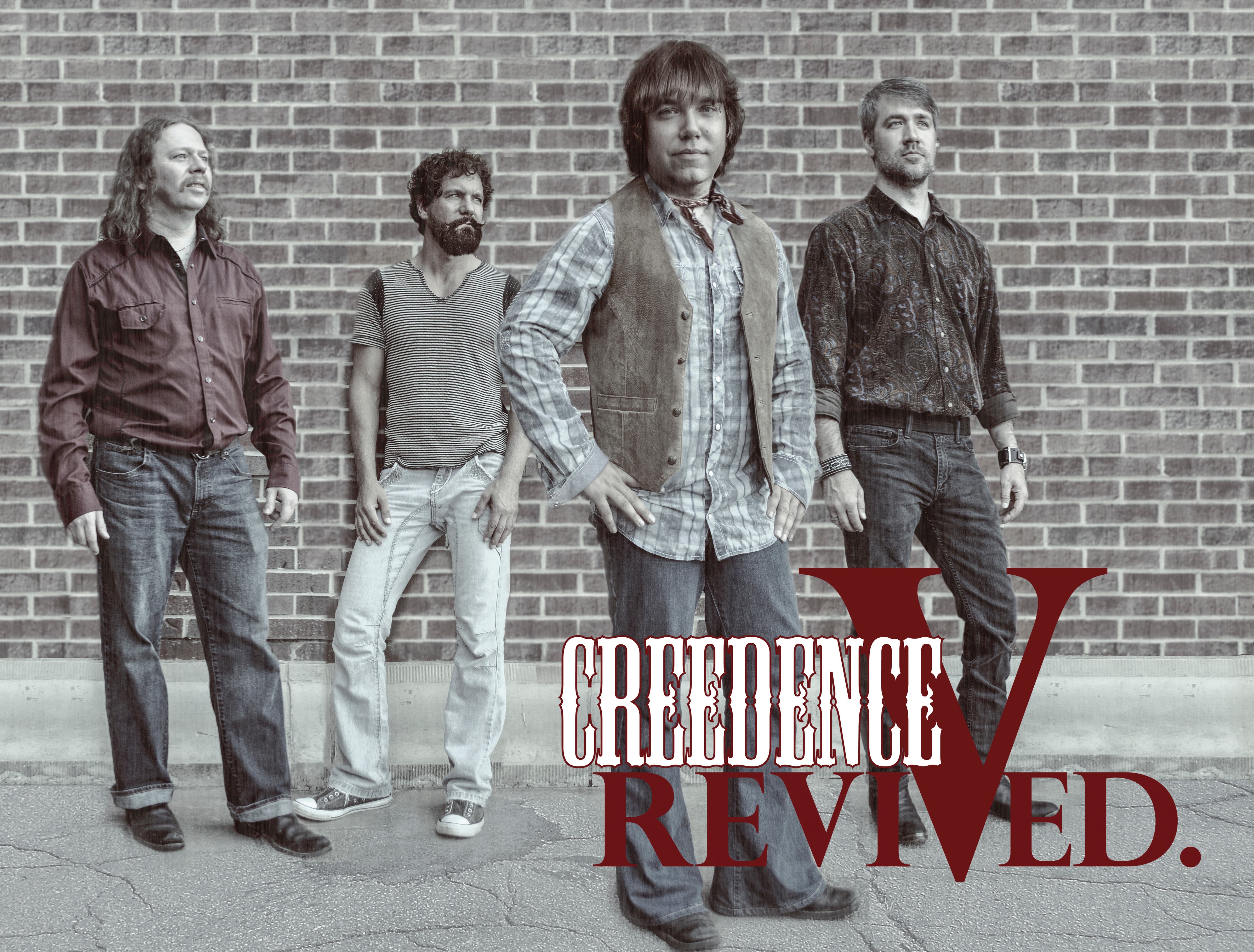 Creedence Revived