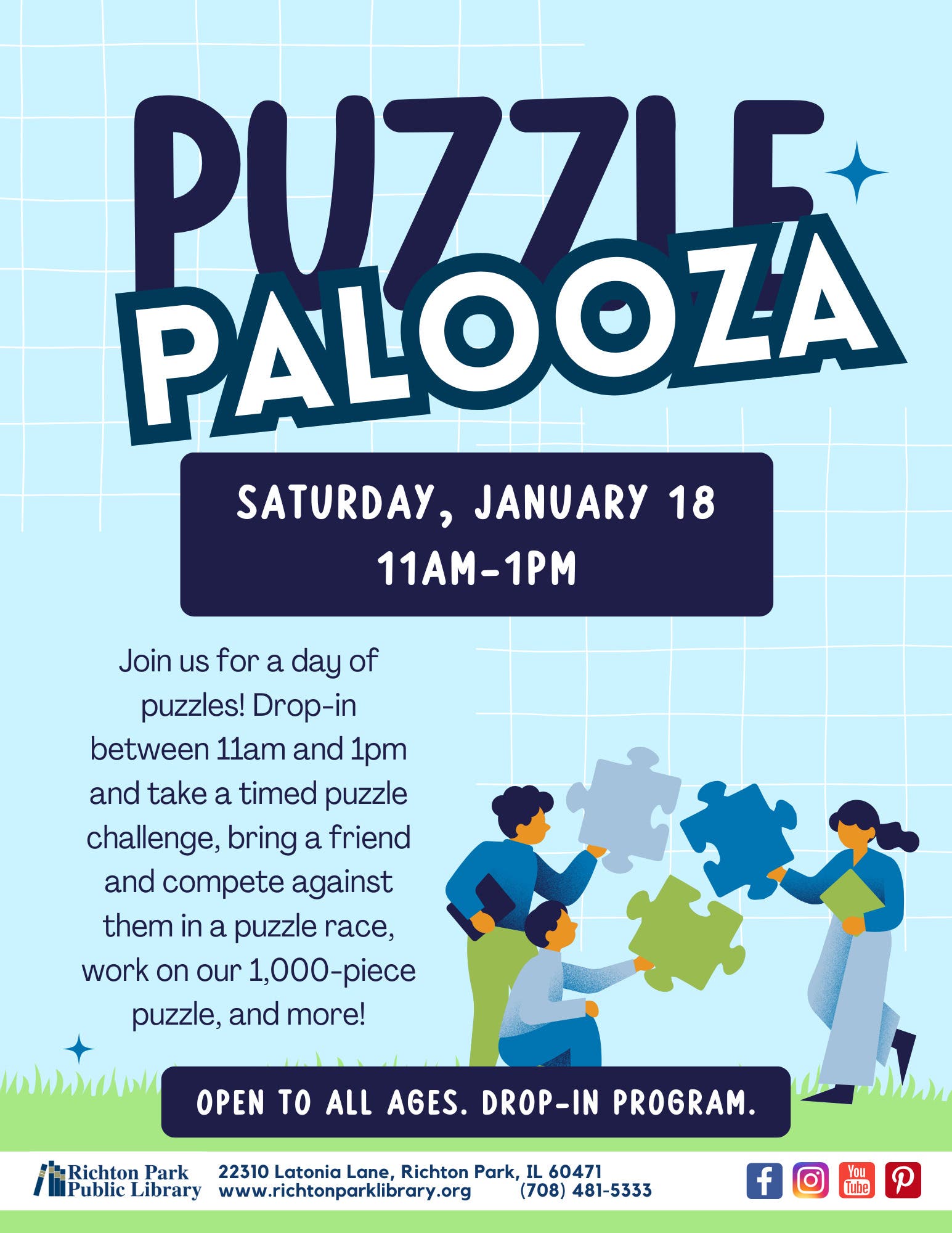 Puzzlepalooza