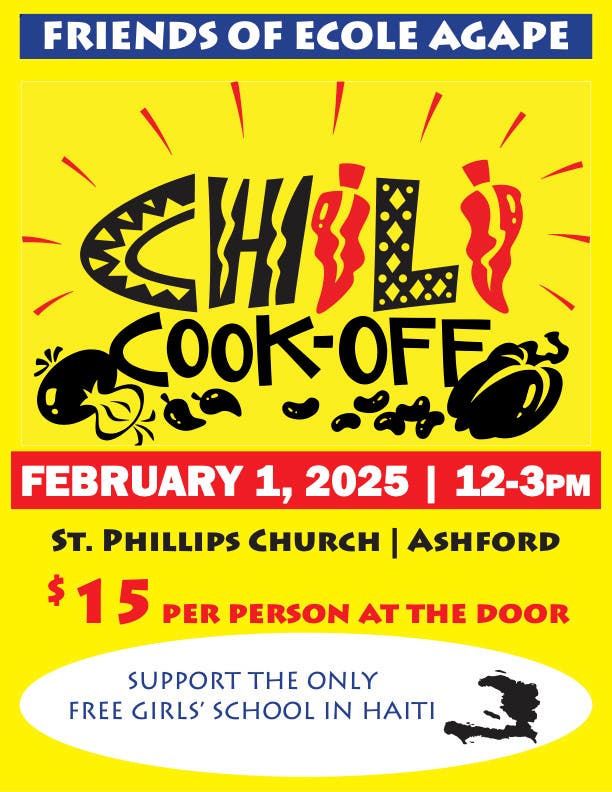 Chili Cook-Off!