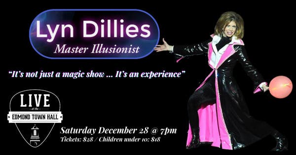 Illusionist: Lyn Dillies