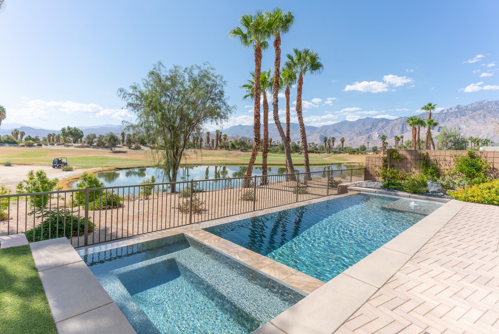 Palm Springs Pool Homes | All Desert Cities