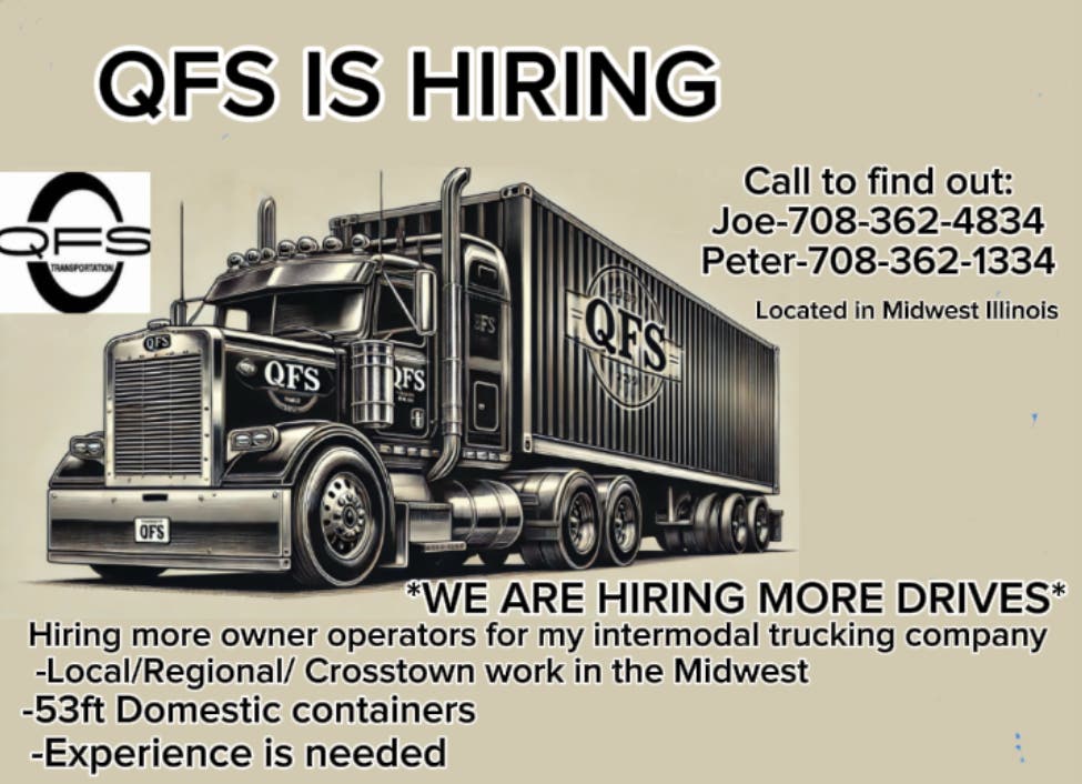 QFS hiring