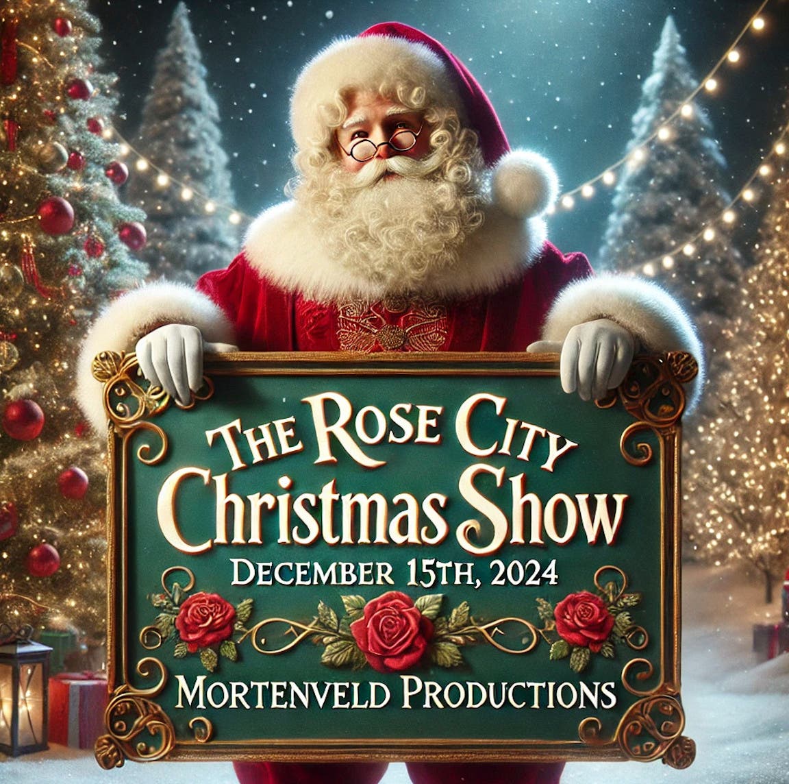 The Rose City Christmas Show