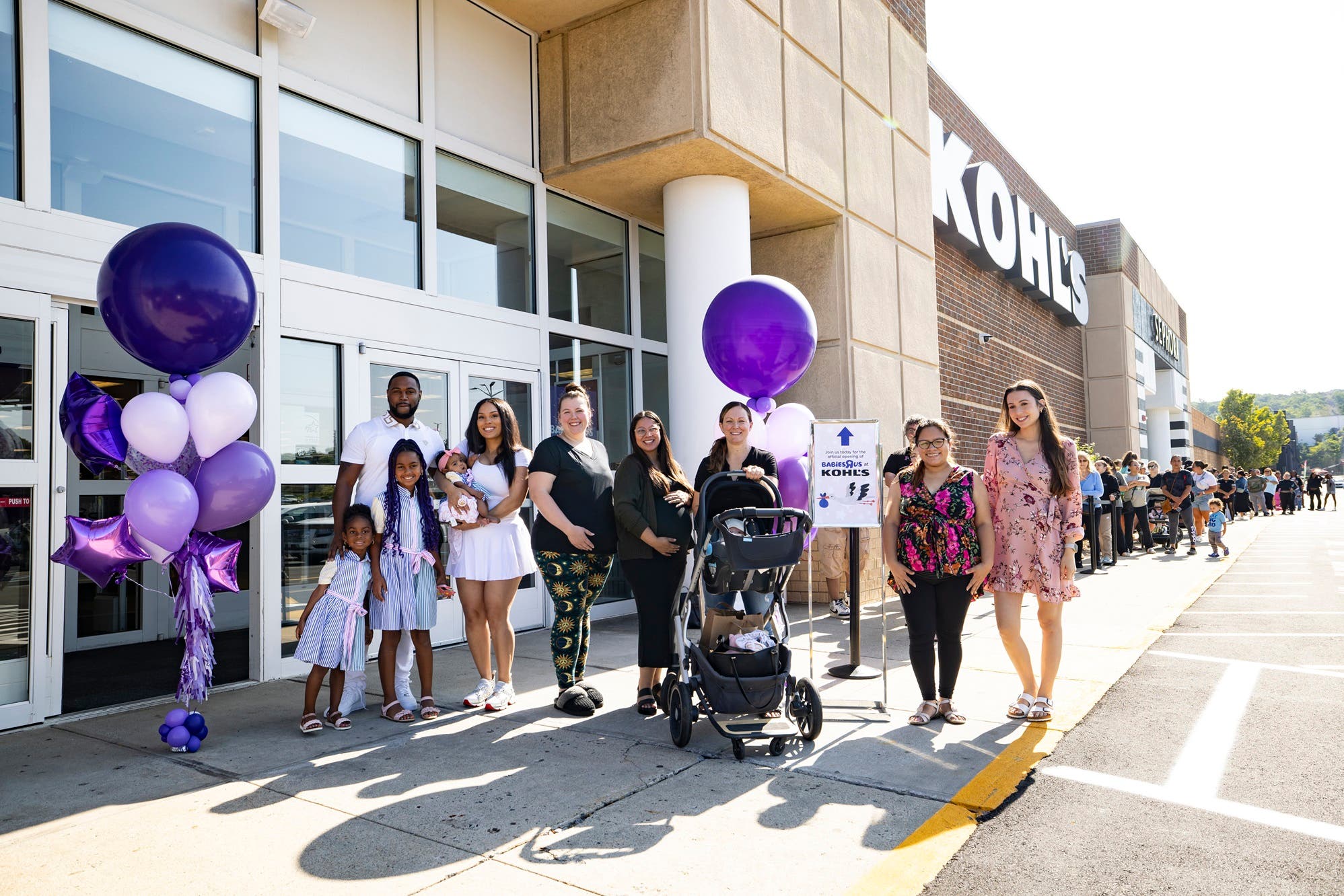 Babies"R"Us at Kohl's Baby Registry Celebration