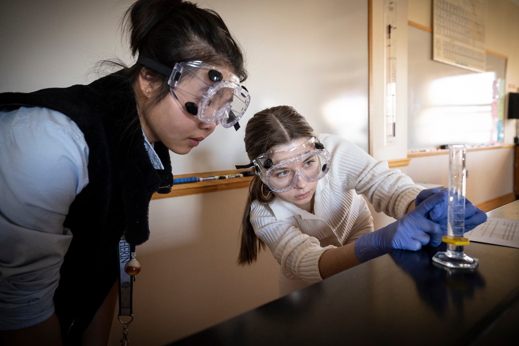 The Ethel Walker School Admission Shadow Day