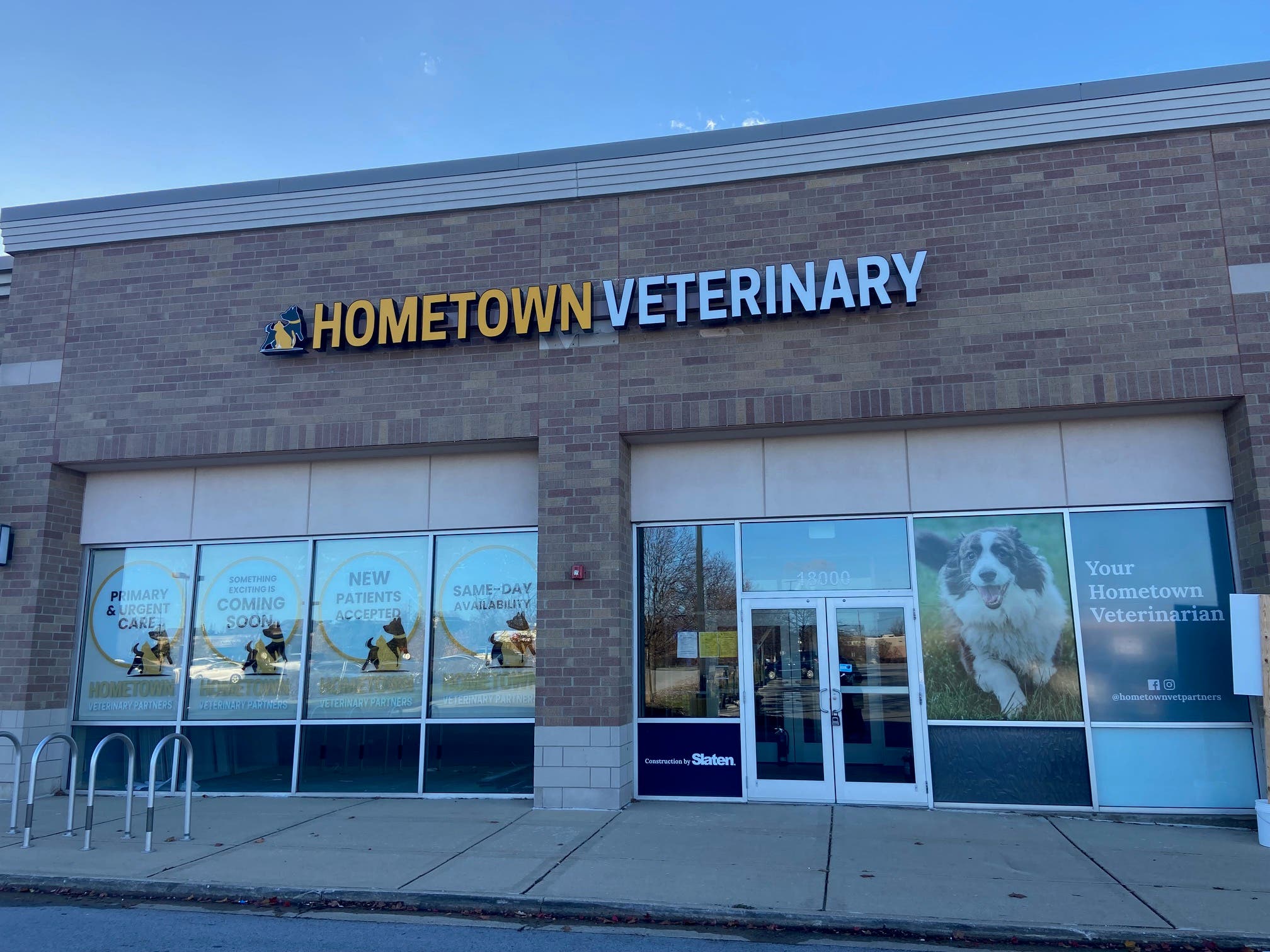 Veterinary Clinic Opening in Orland Park on December 20