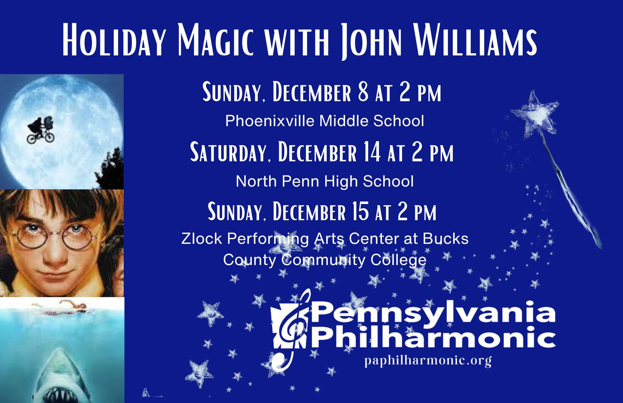 Holiday Magic with John Williams