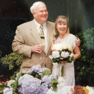 Pat Conroy and Cassandra King Conroy