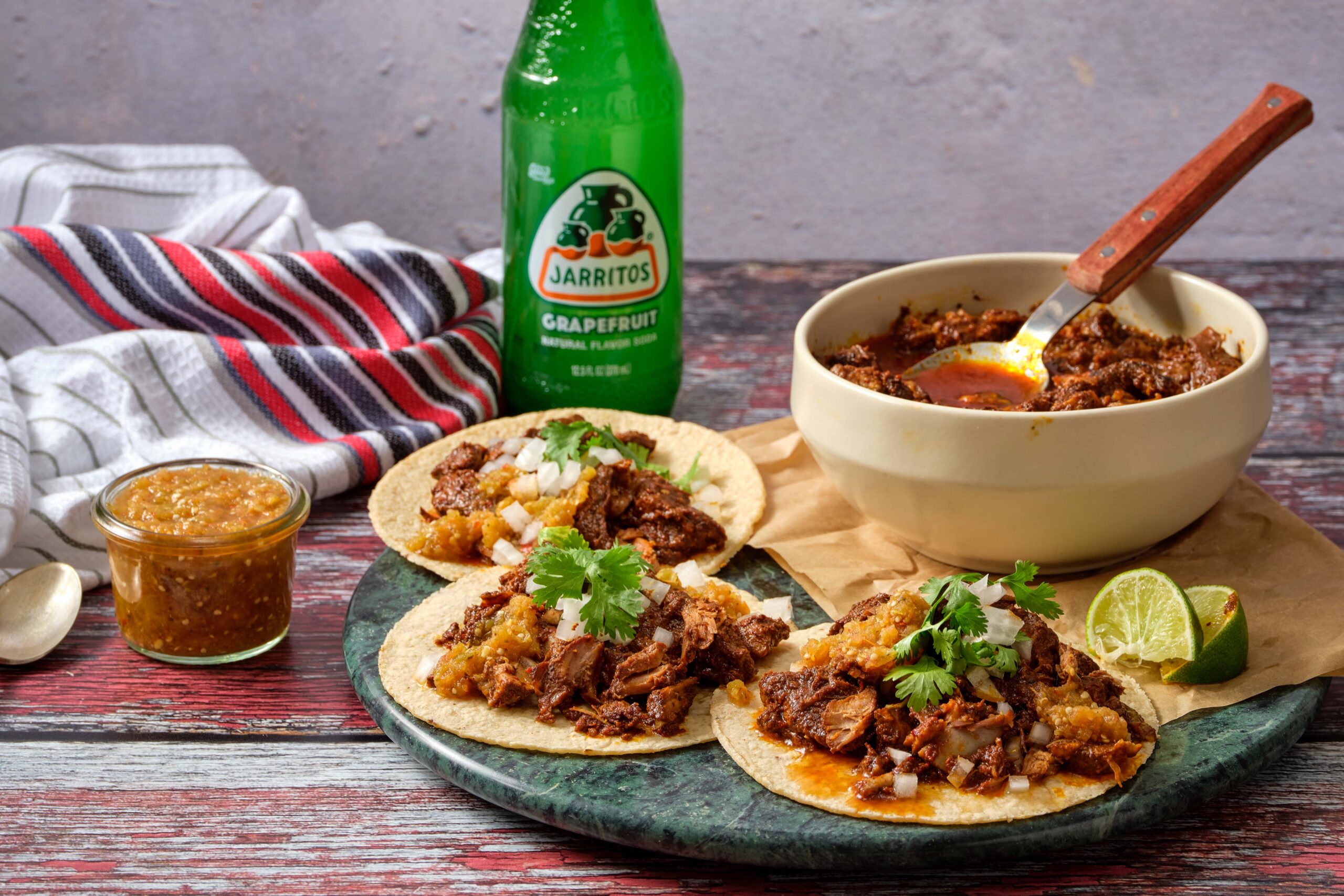 Jalisco-style Birria - Pati Jinich