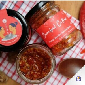 Sambal Cikur